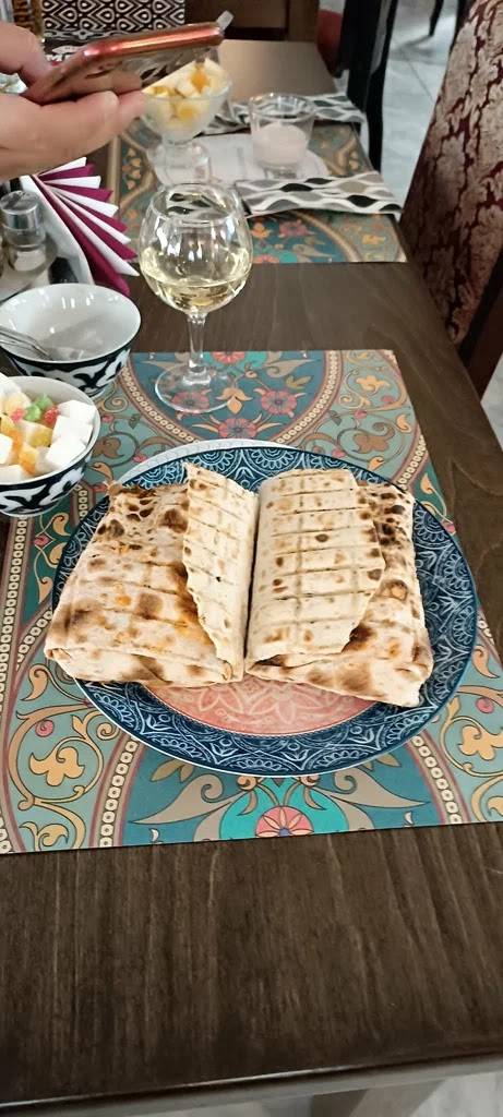 Навруз меню