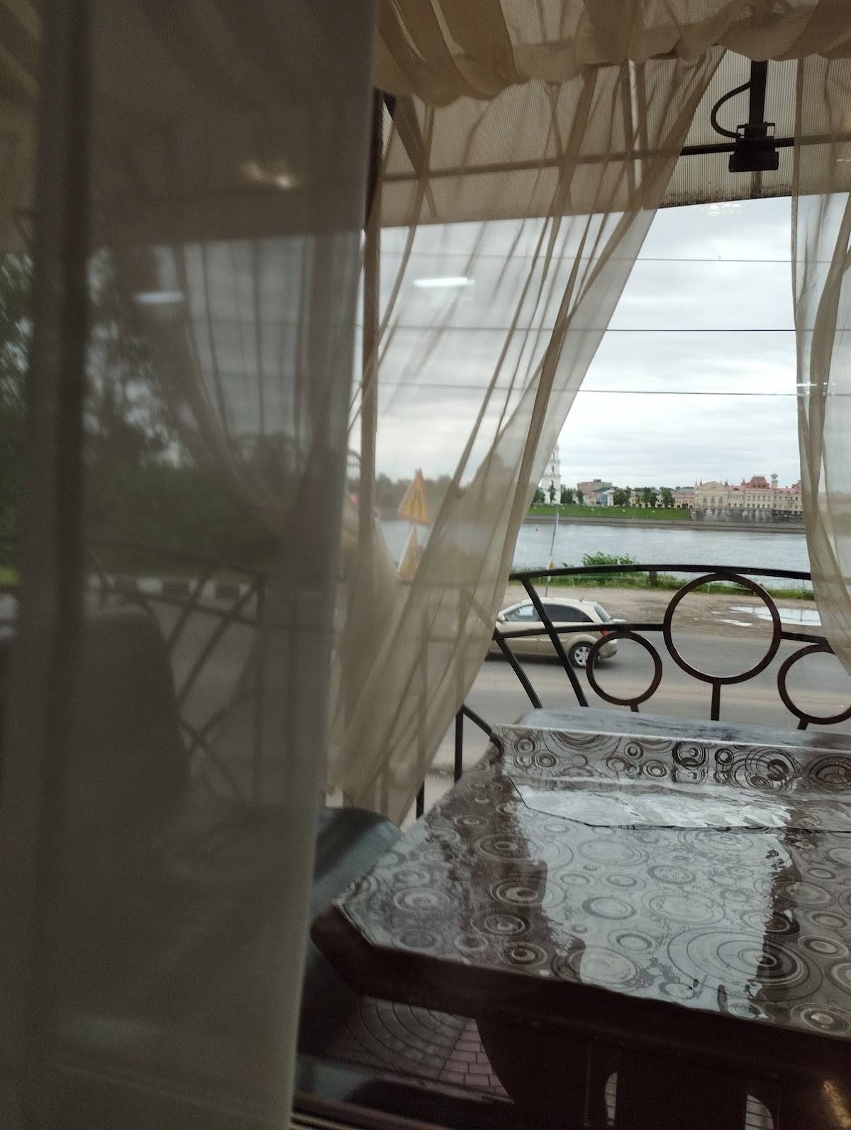 Рай Ахтамар меню