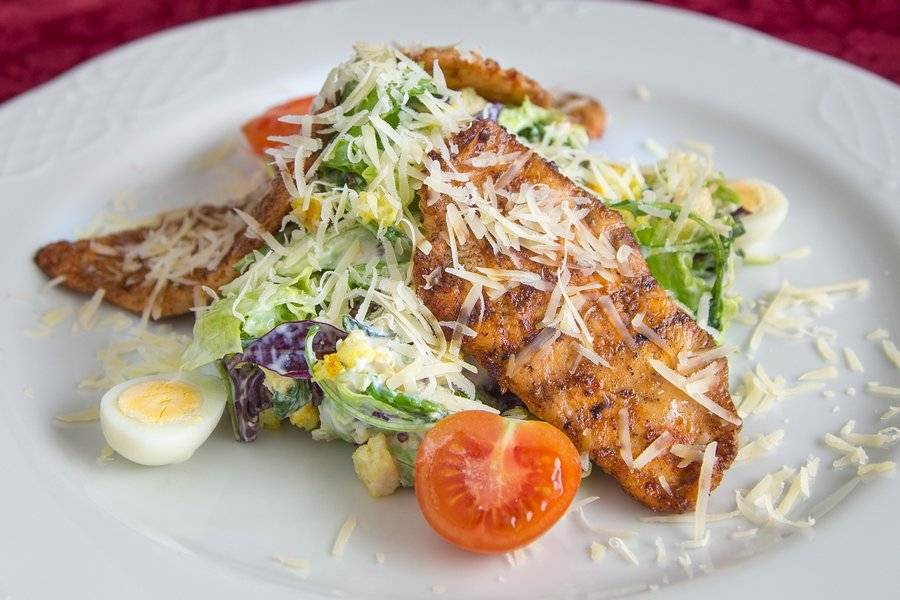 12 Стульев меню