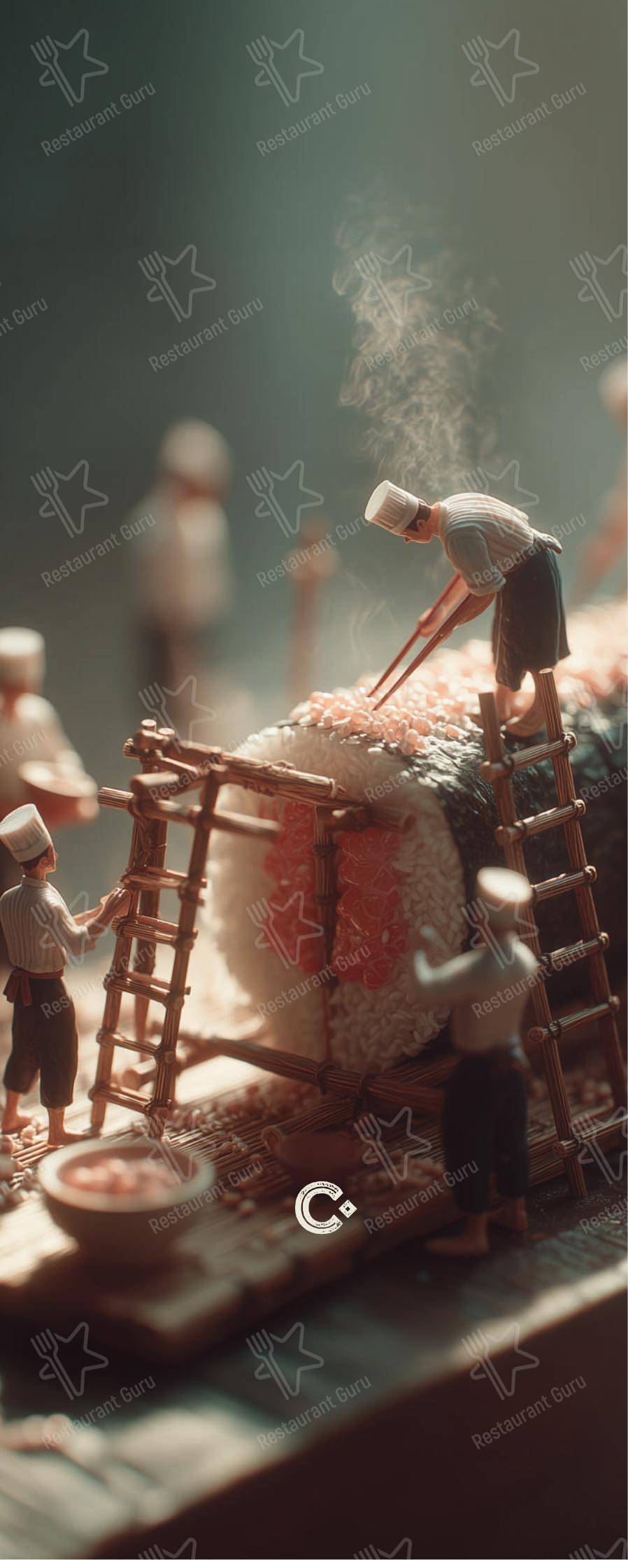 Основное меню кафе Сахара не надо