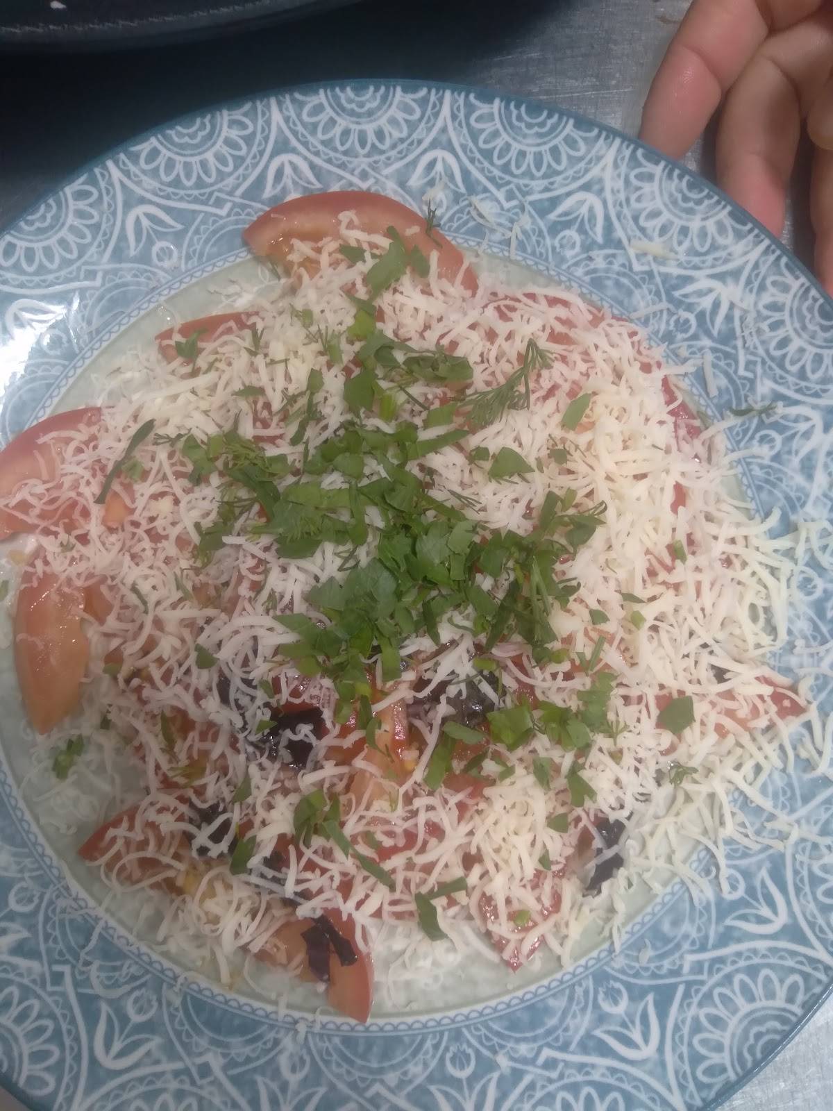 Навруз меню