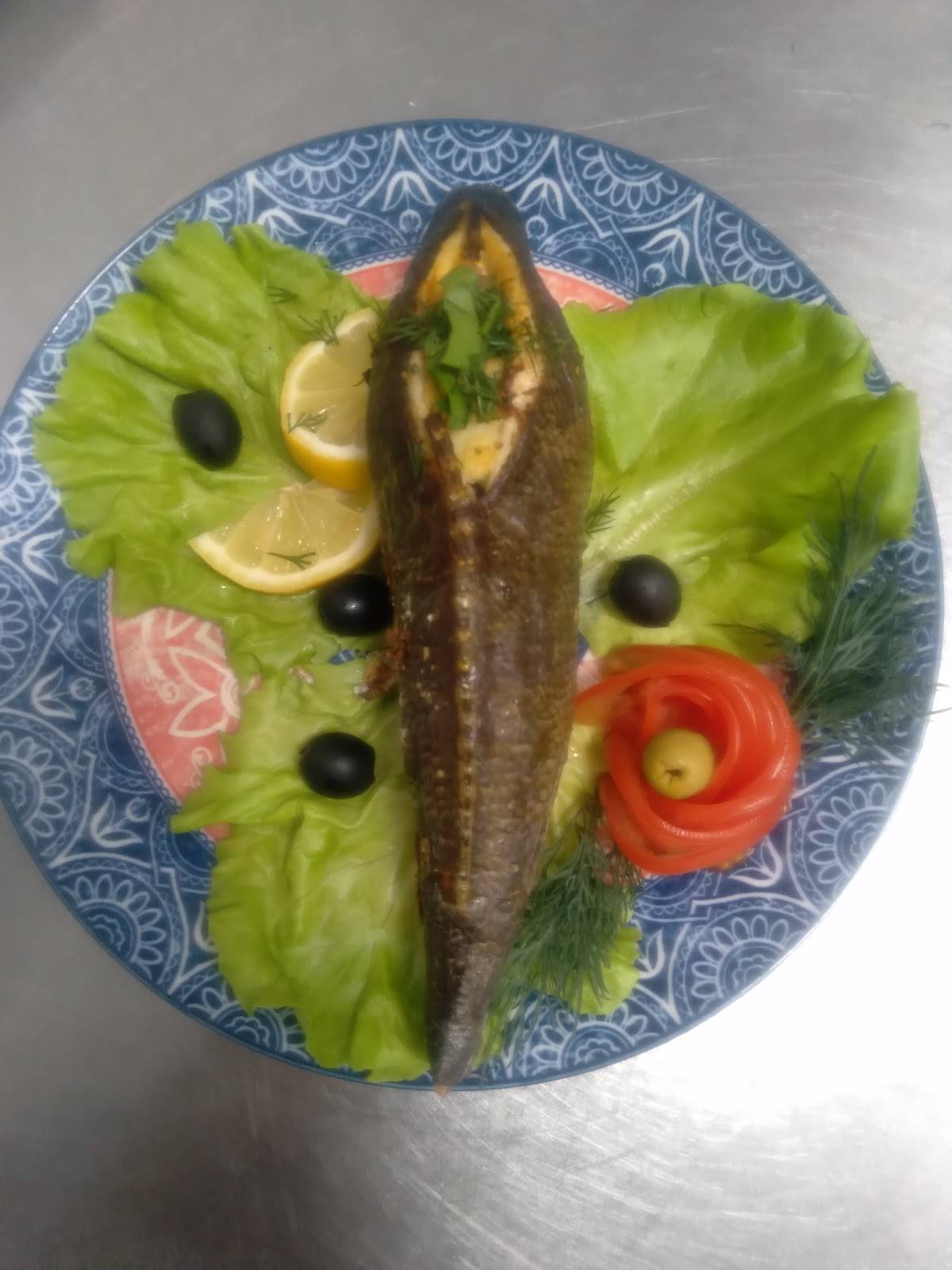 Навруз меню