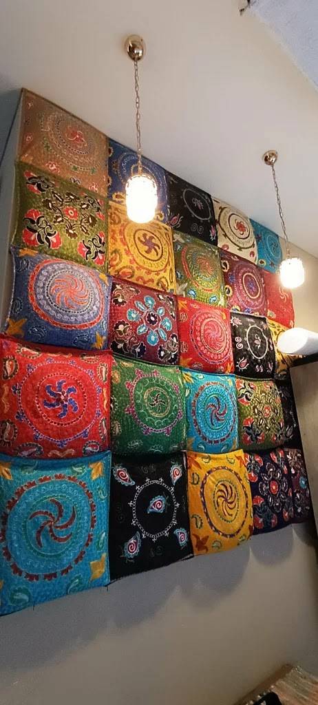 Навруз меню