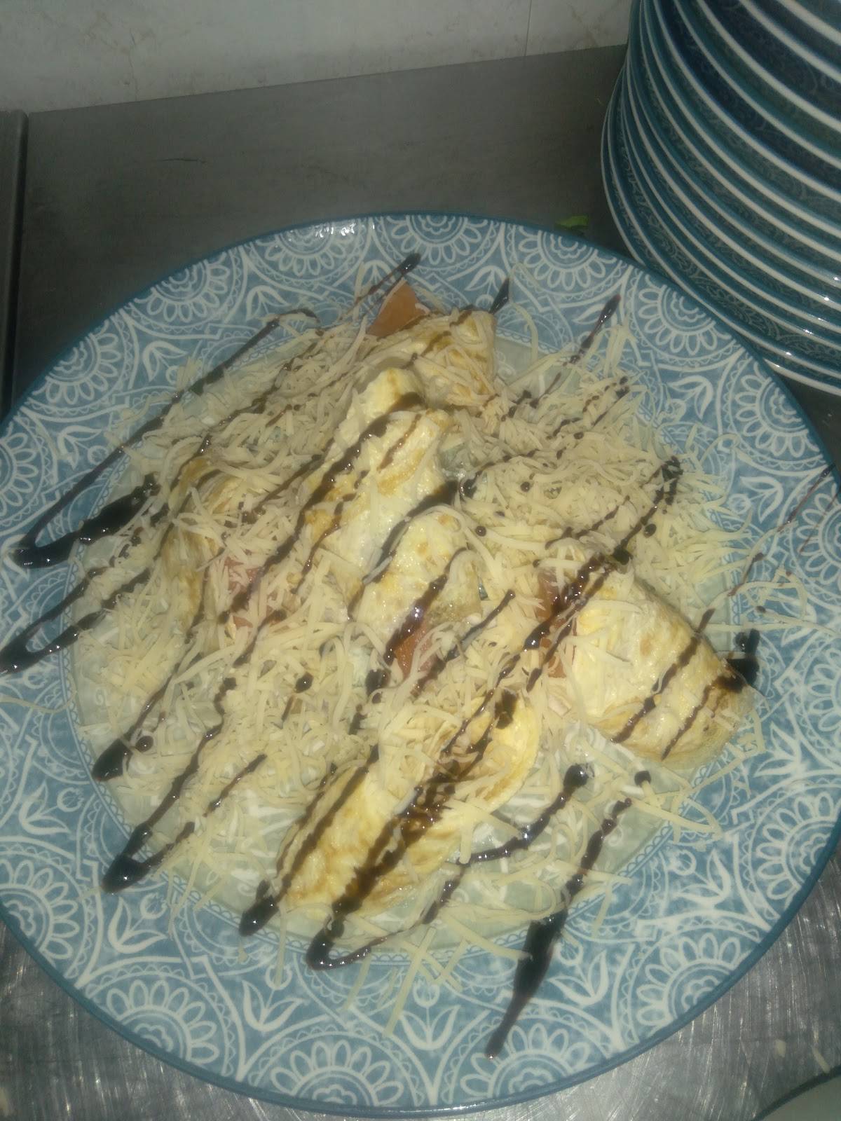 Навруз меню