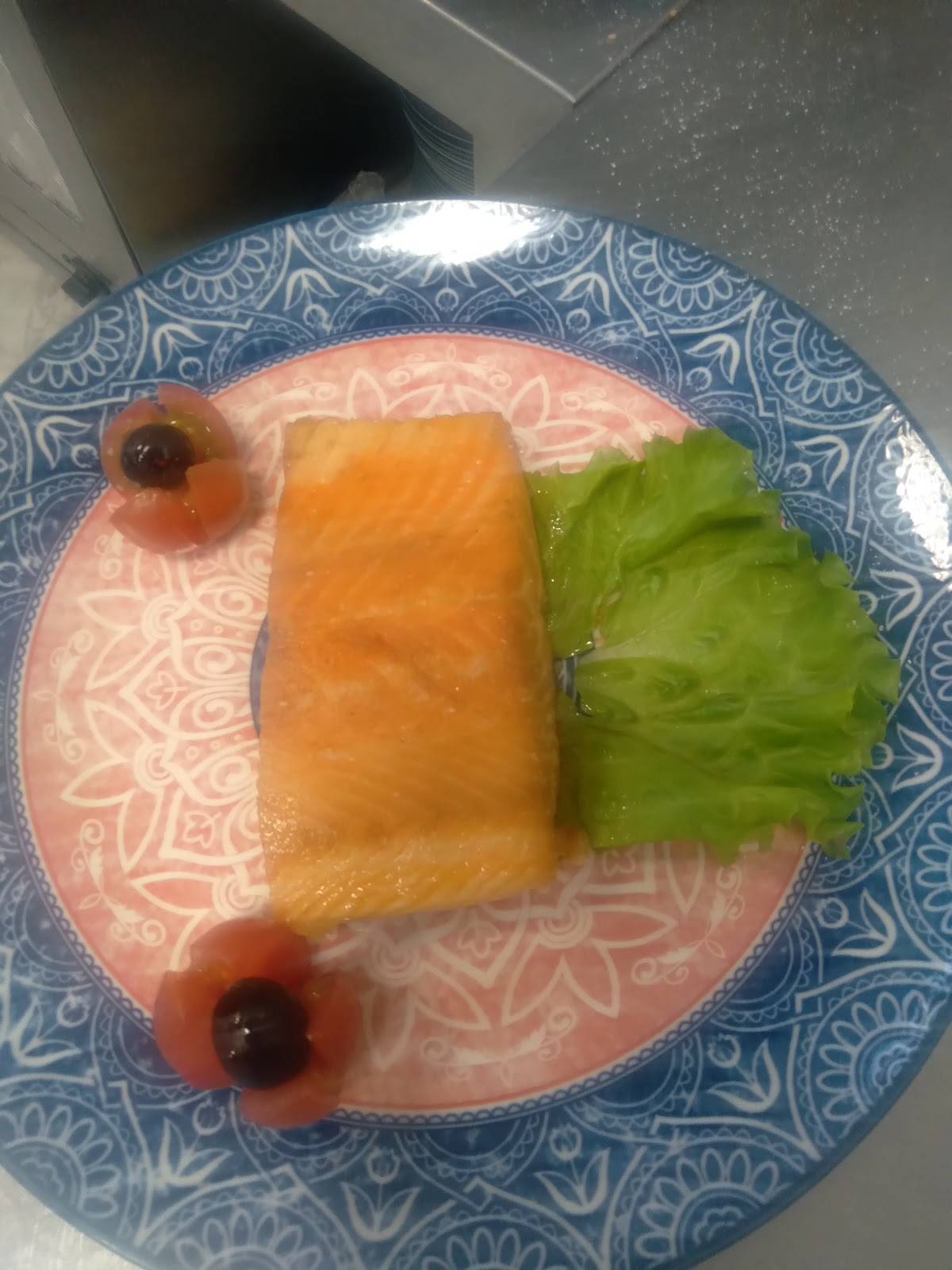 Навруз меню