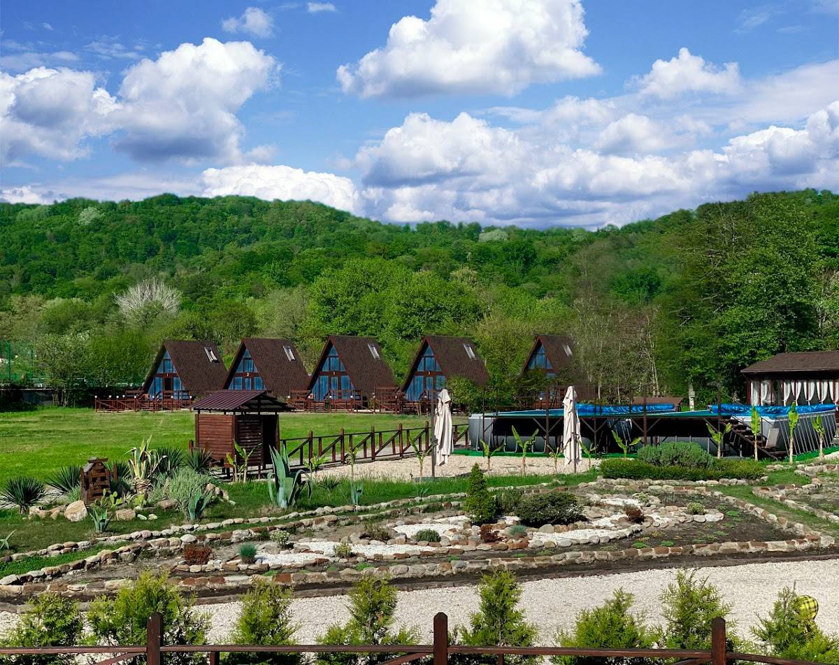 Вотчина меню