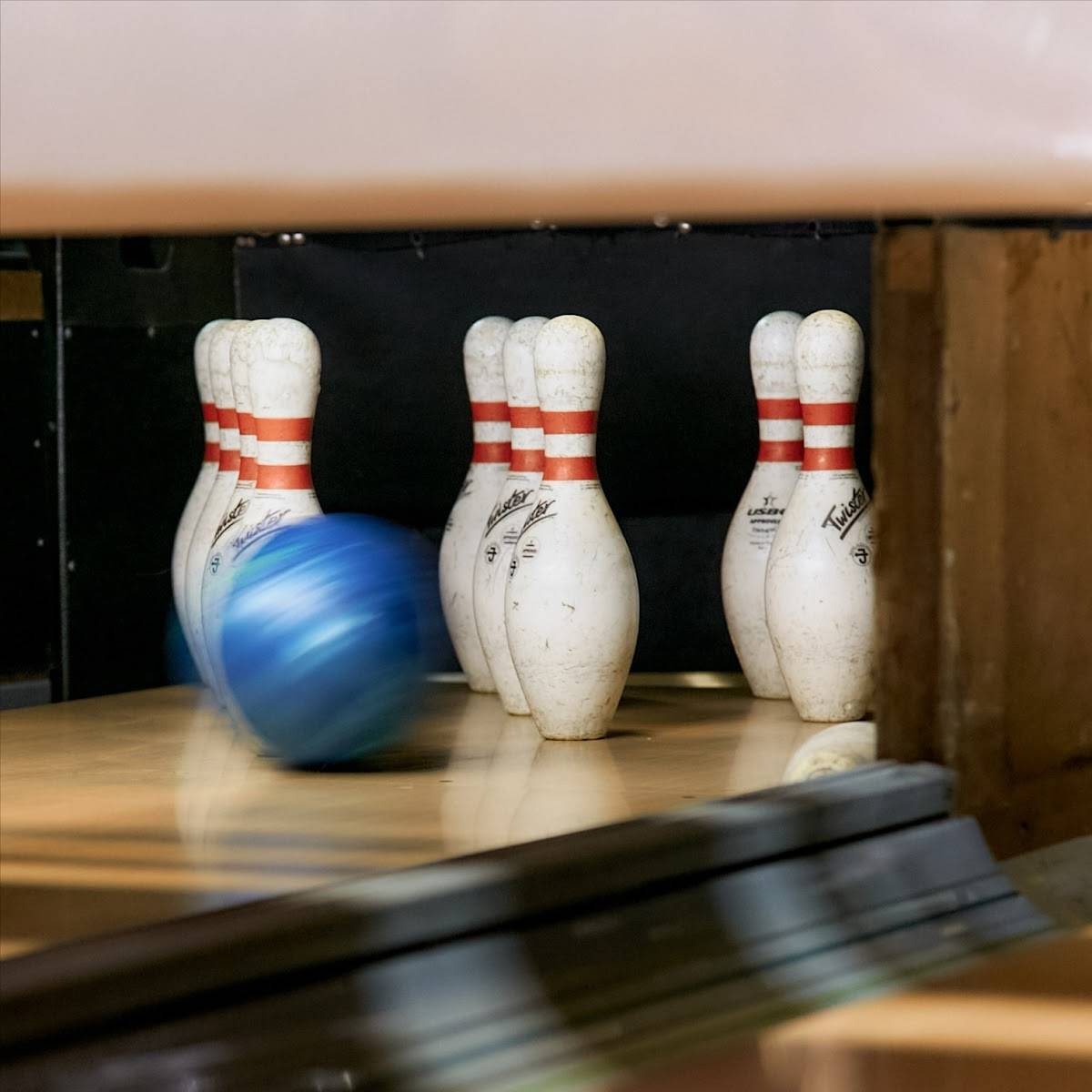 На Луне меню