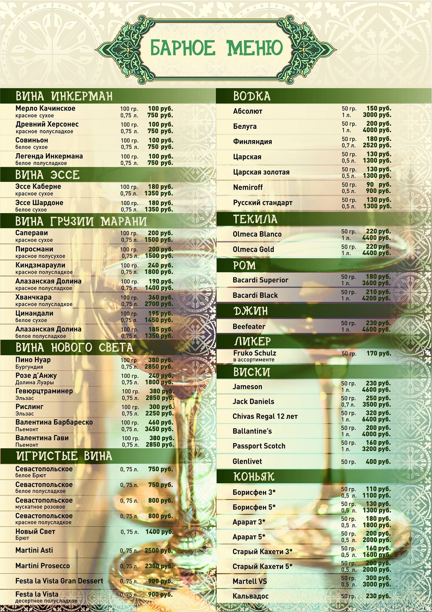 Мимино Хинкальная меню