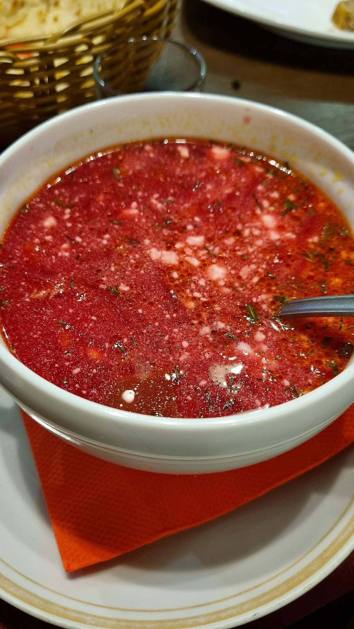 Корчма у Солохи меню