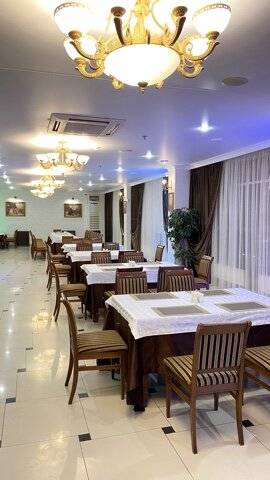 Золотая Корона меню