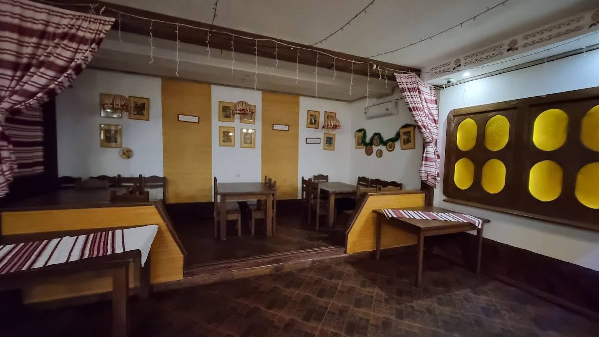 Корчма у Солохи меню