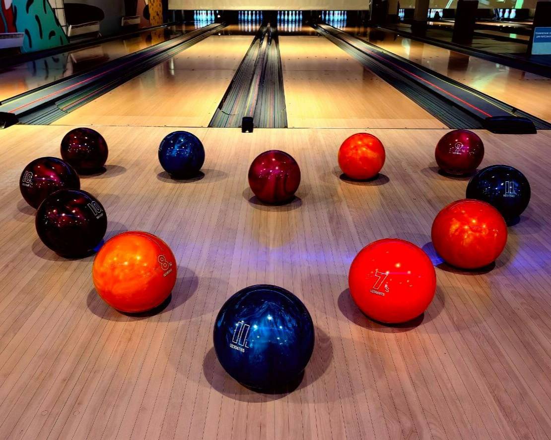 На Луне меню