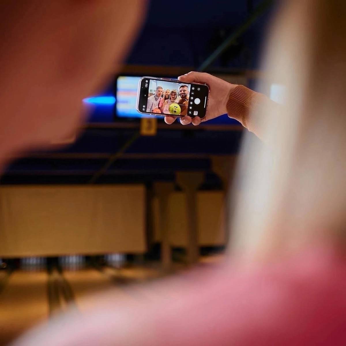 На Луне меню