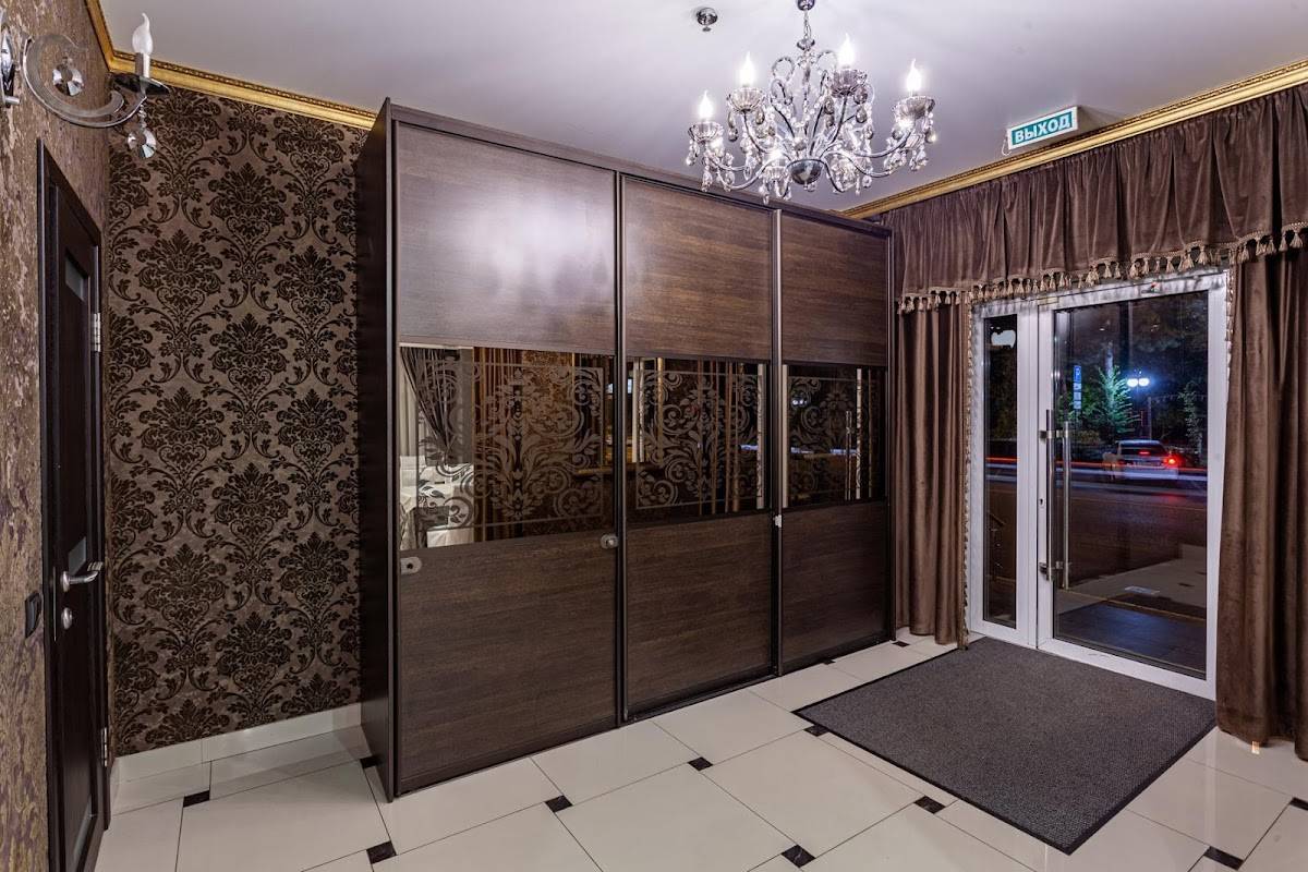 Золотая Корона меню