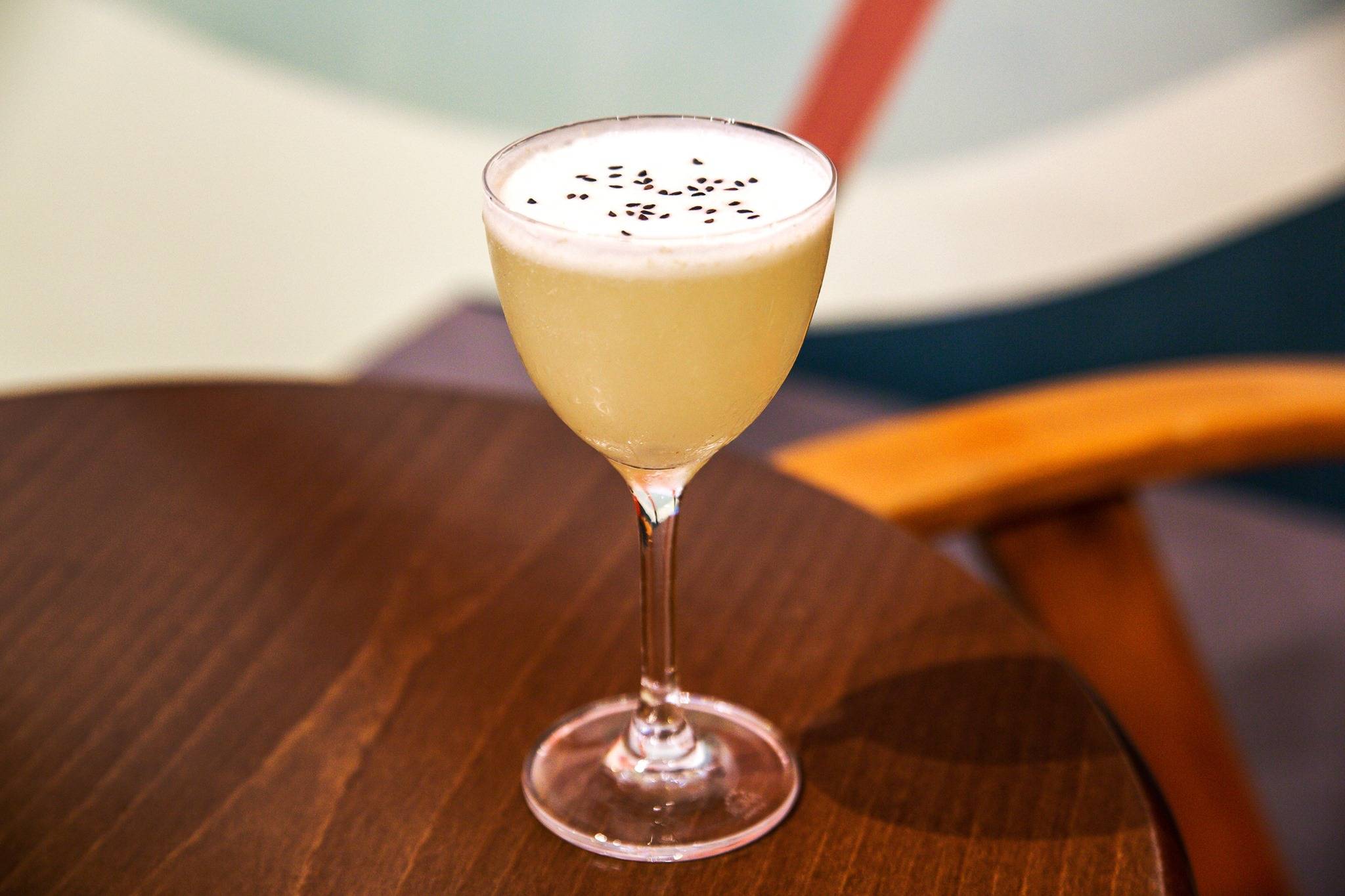 Shortlist Books and Spirits меню