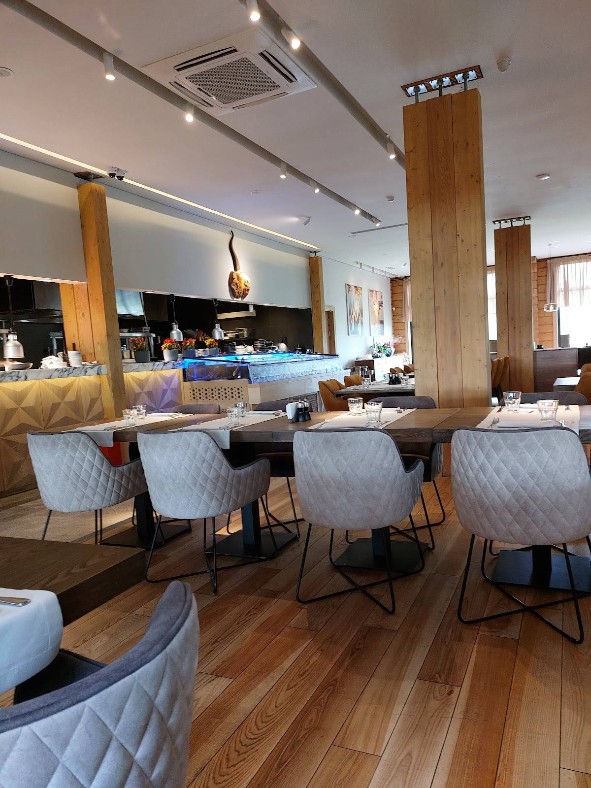 Царевна меню