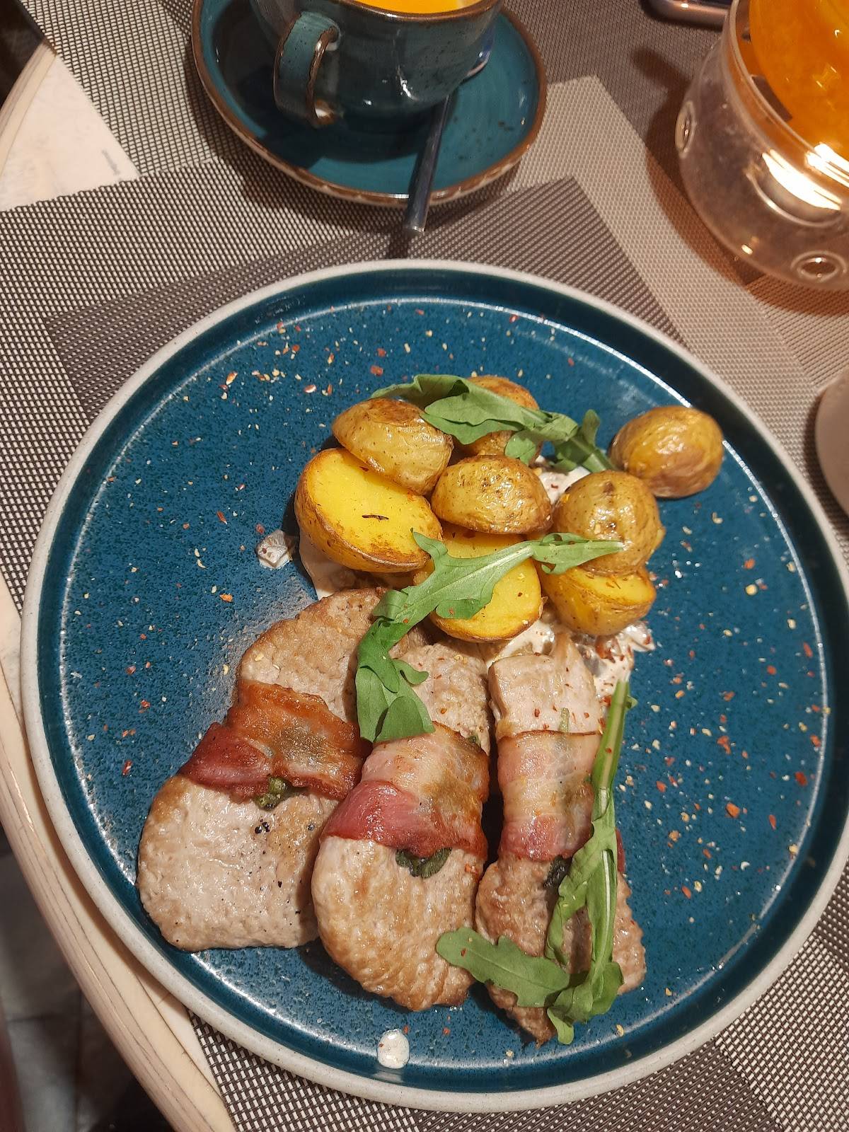 Сицилия меню