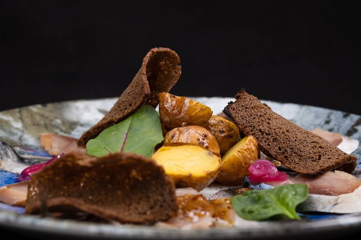 Никитин меню