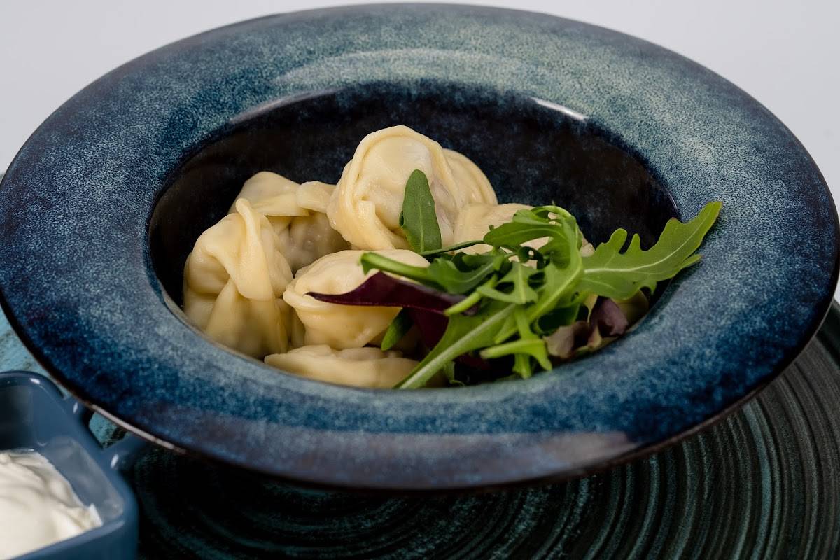 Никитин меню