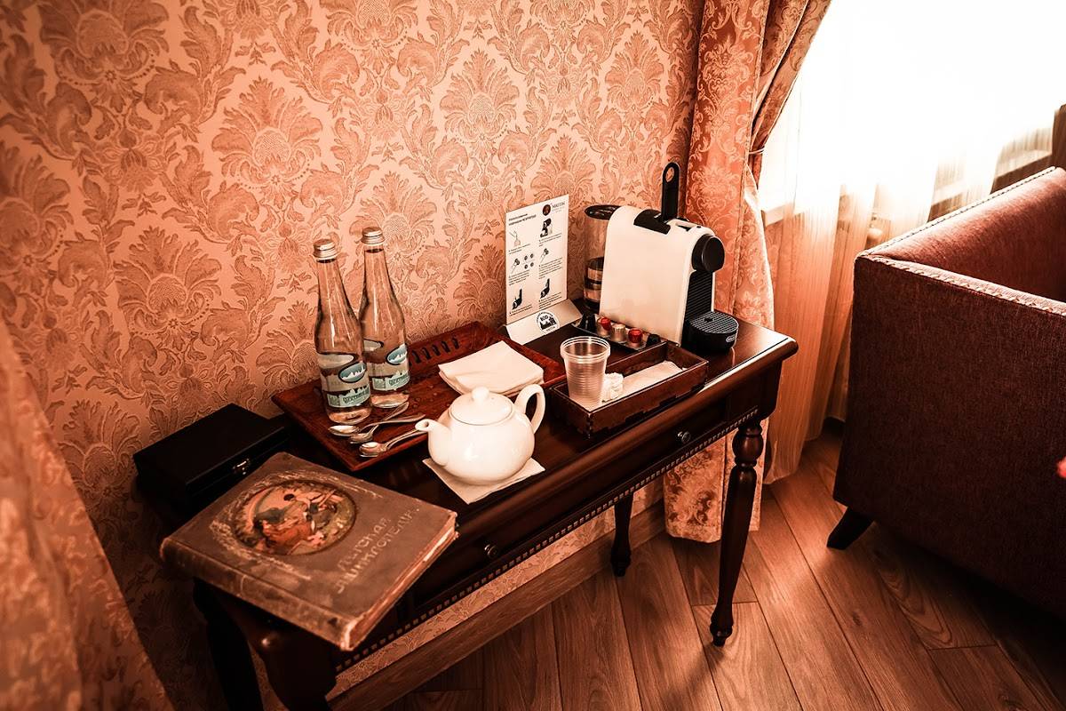 Никитин меню