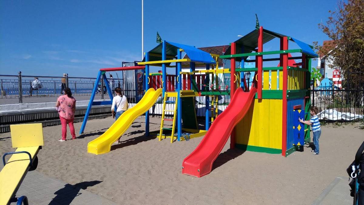 Ресторан Самбия меню