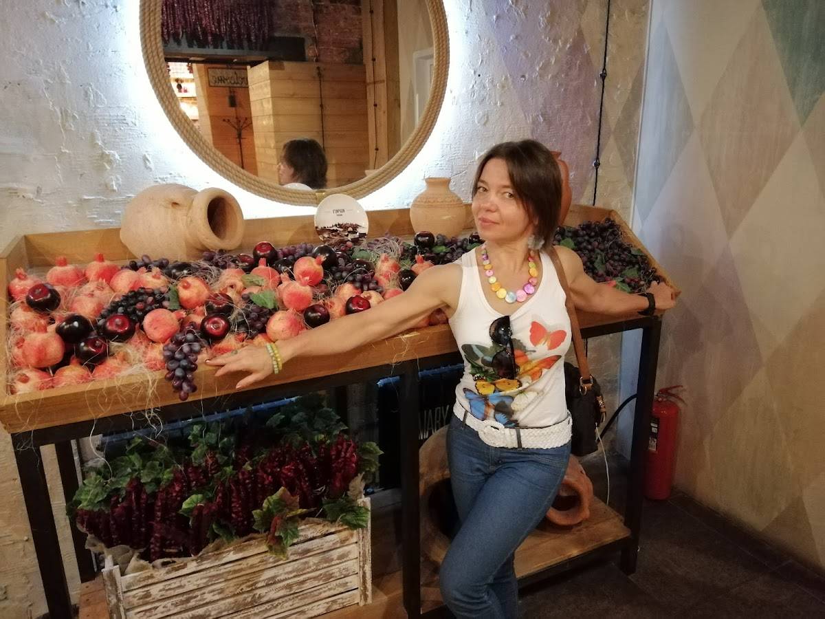 Сациви меню