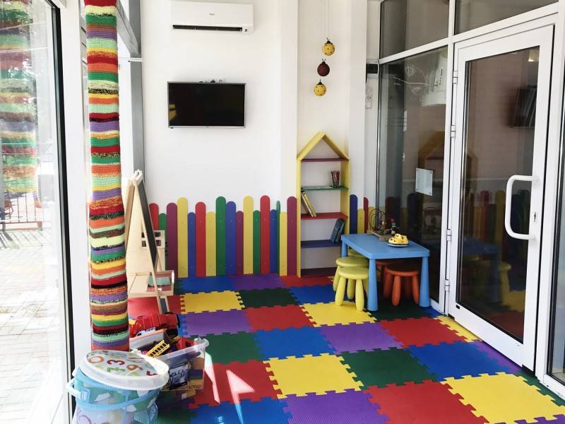 Ресторан Самбия меню