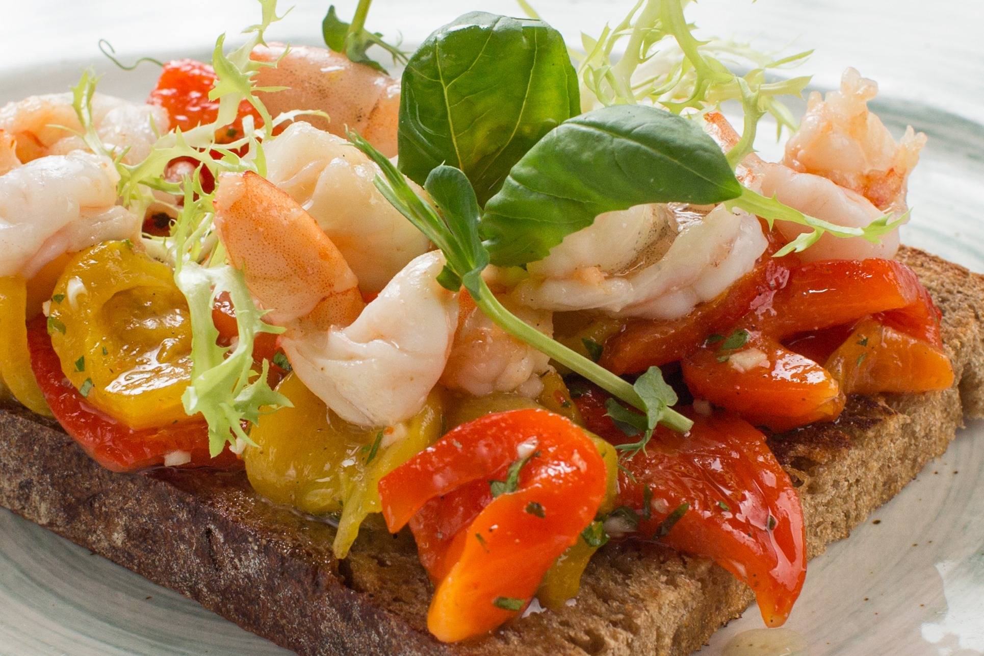 Итальянец меню