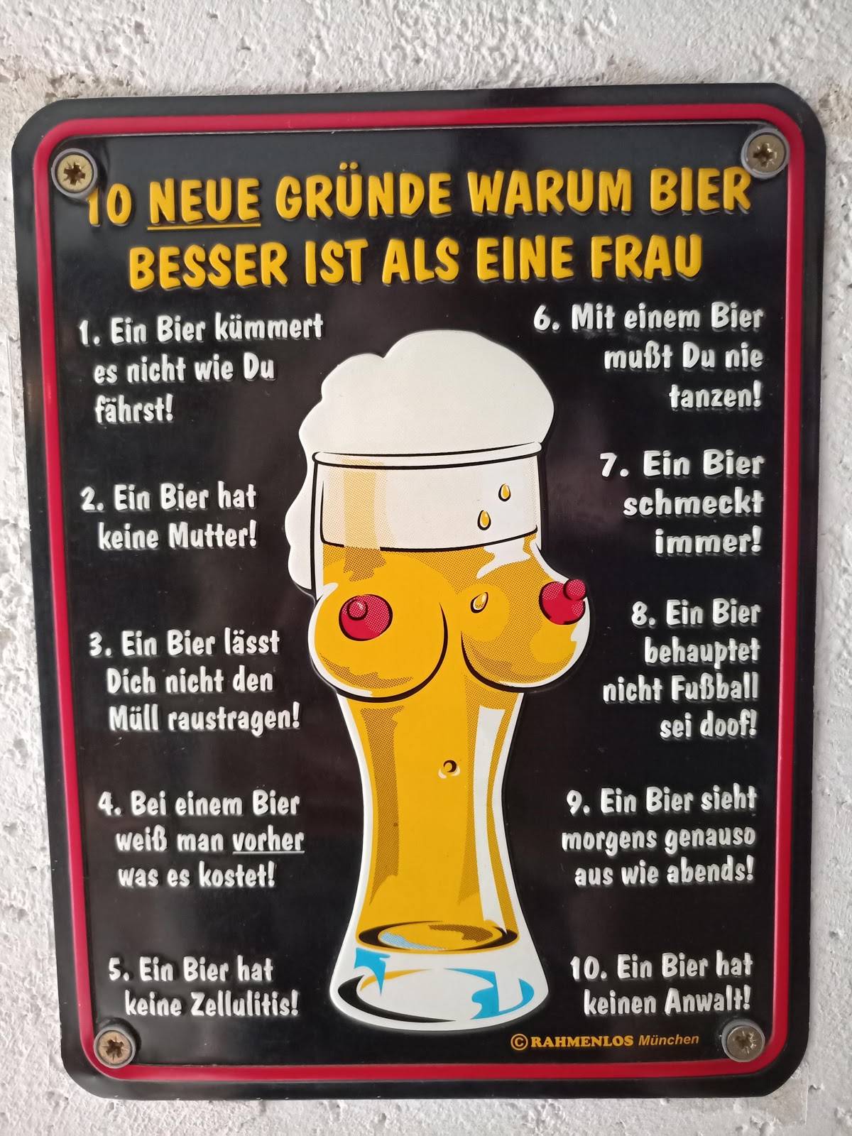 Фрау Марта меню