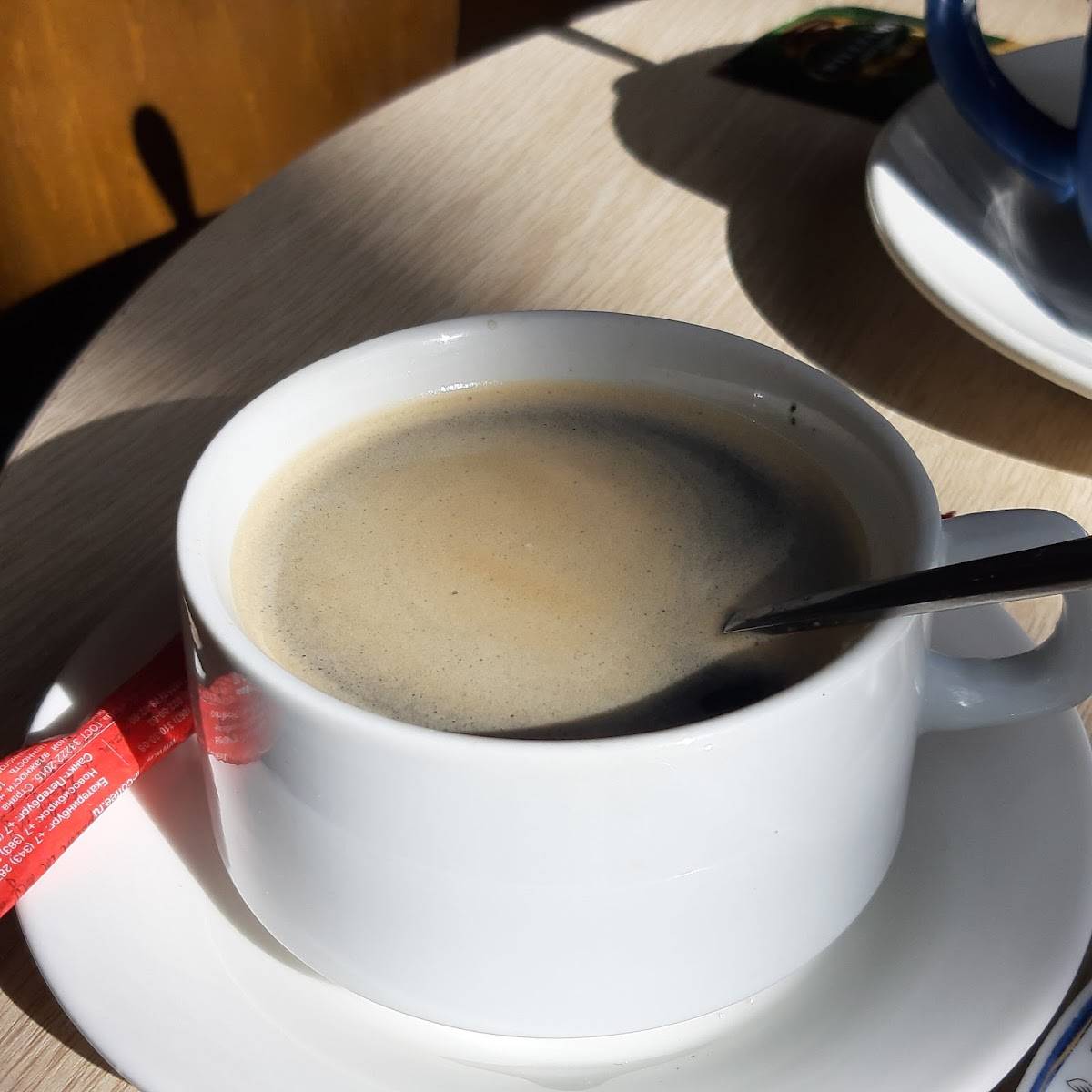 Пироговая Маруся меню