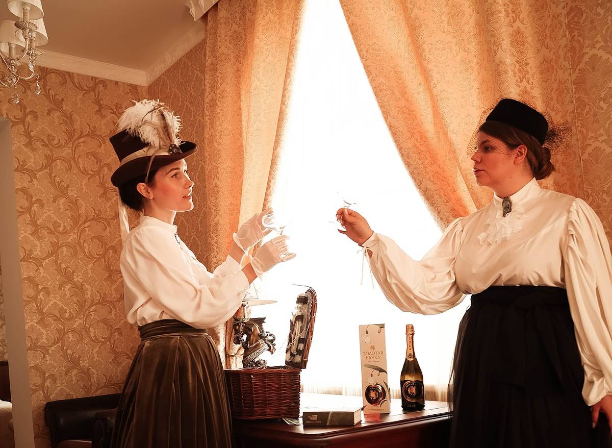 Никитин меню