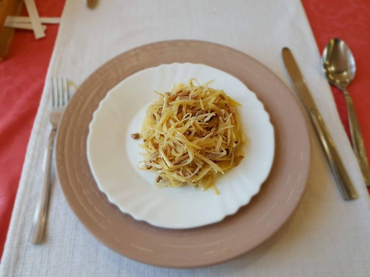 Застава меню