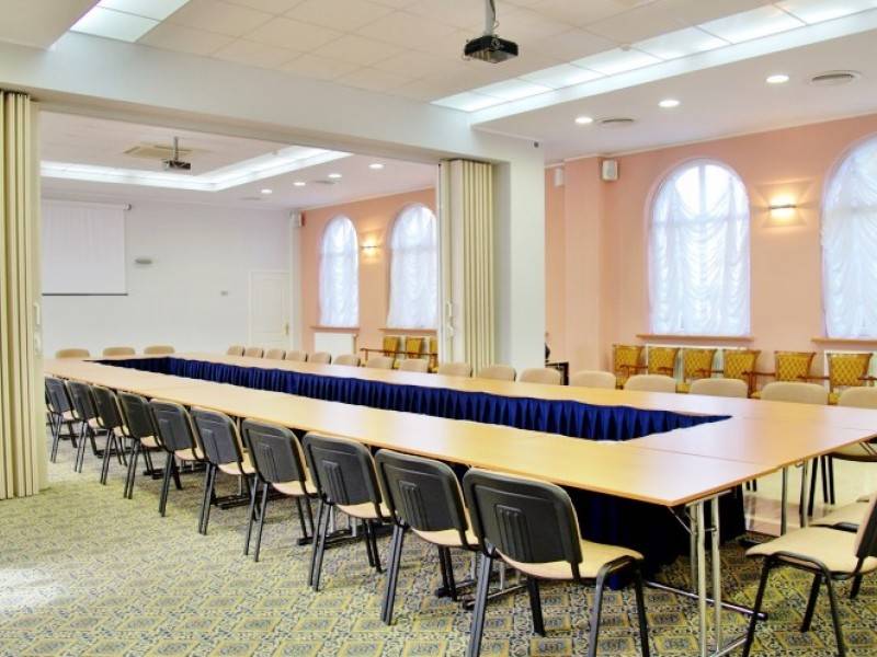 Ресторан Самбия меню