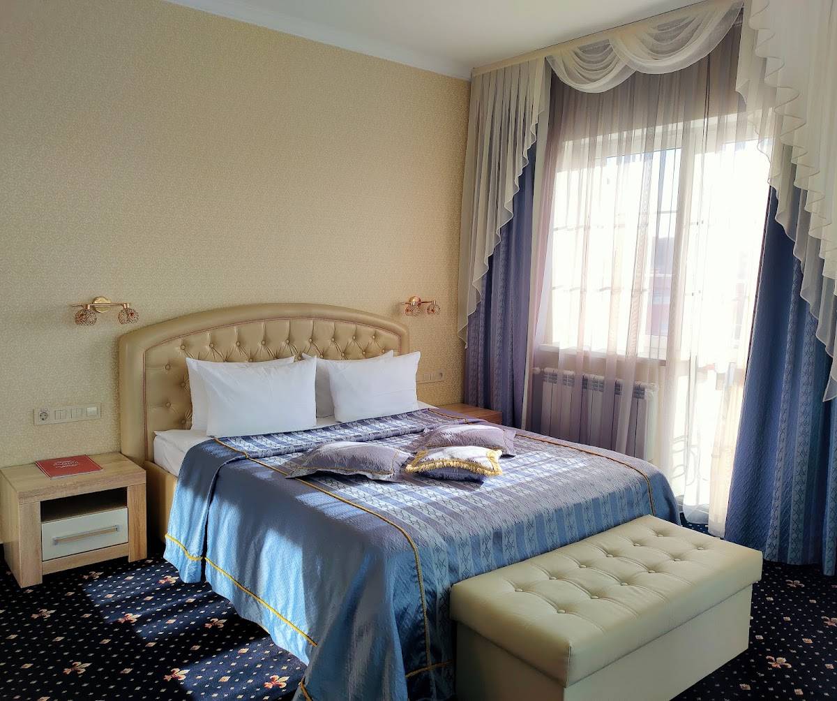 Ресторан Самбия меню