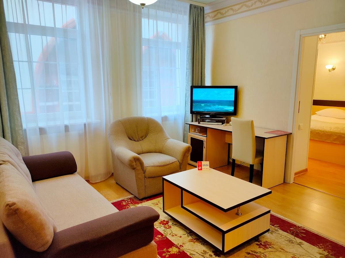 Ресторан Самбия меню