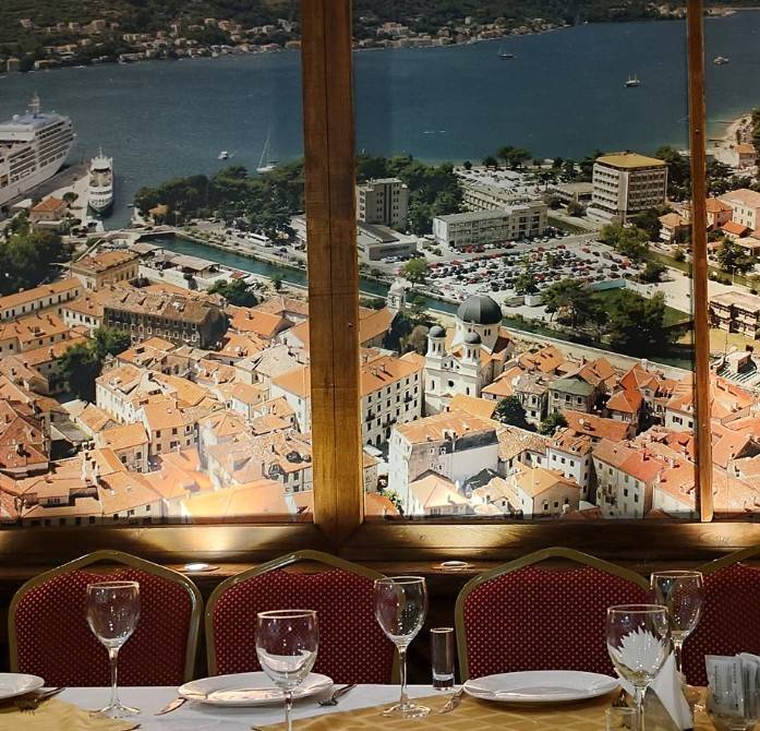 Югославия меню