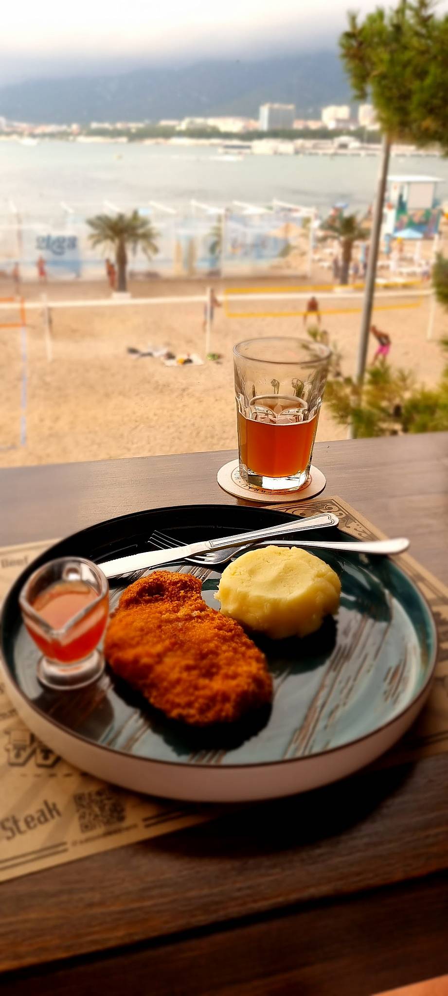 Салун Вестерн меню