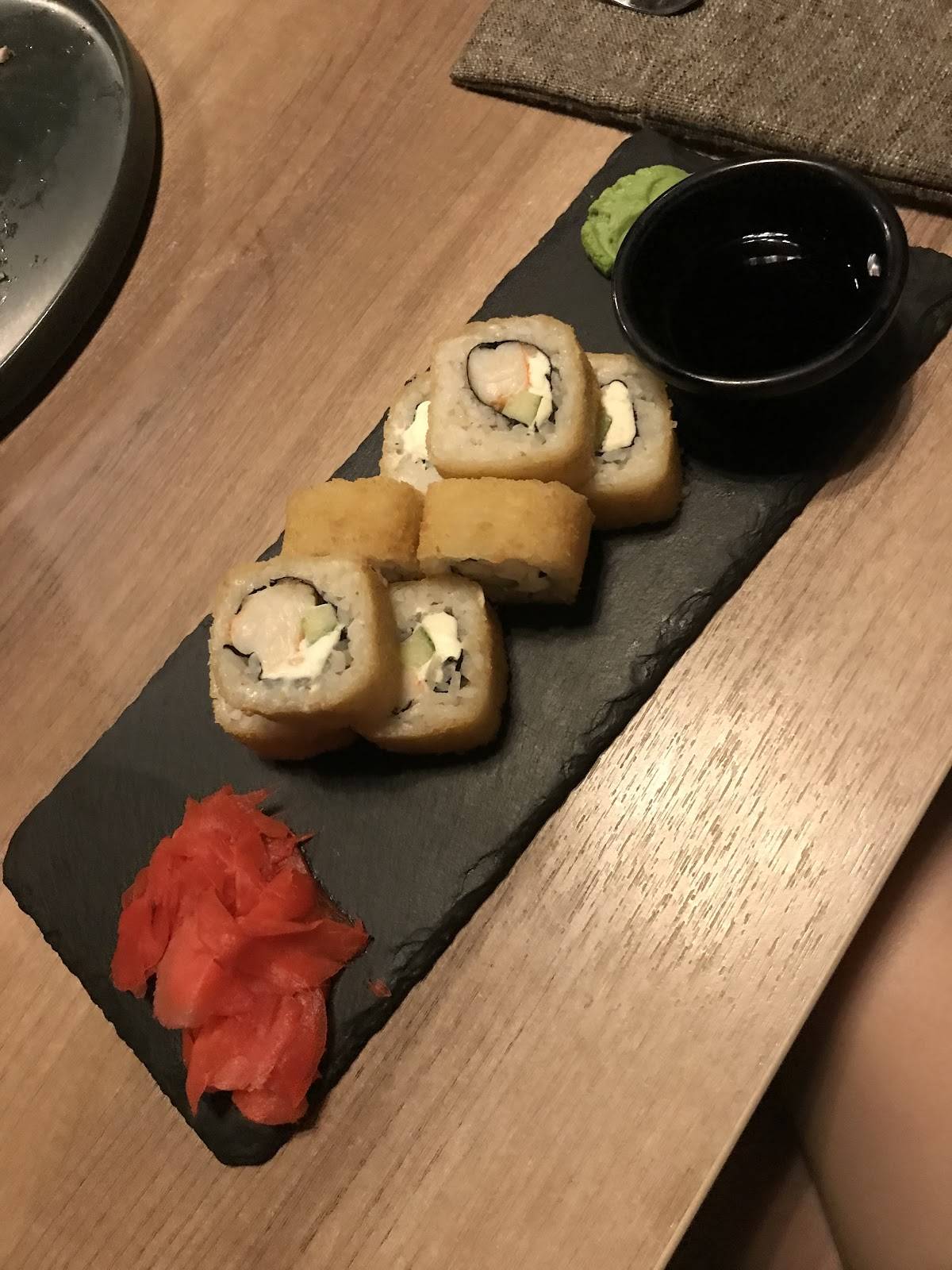 Balcon GastroBar меню