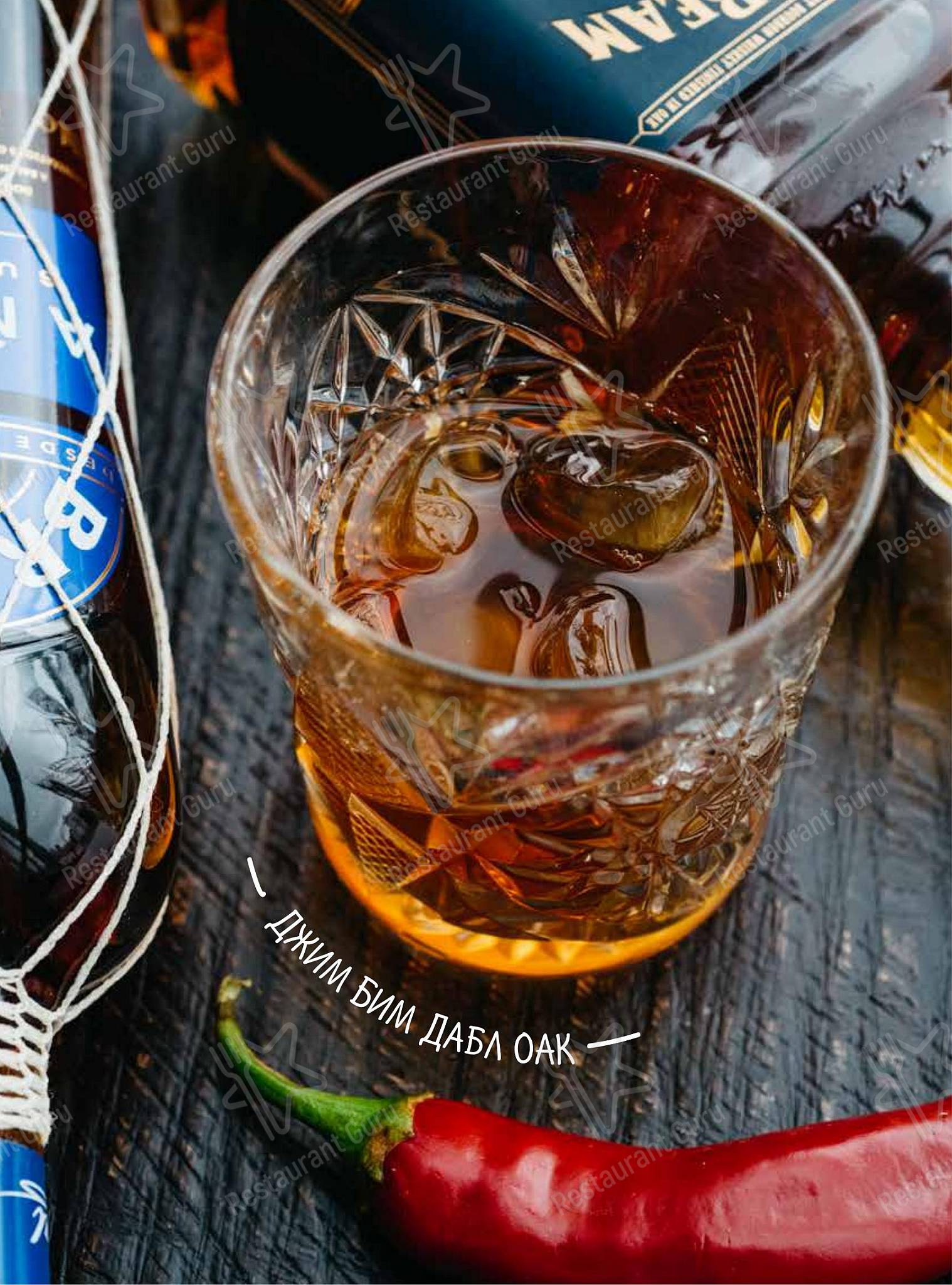 Меню ресторана Лимончино в Москве