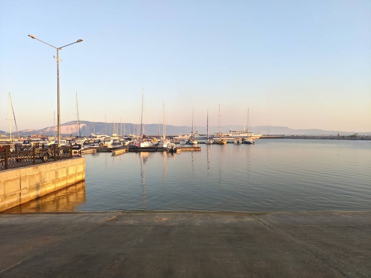 Австерия меню