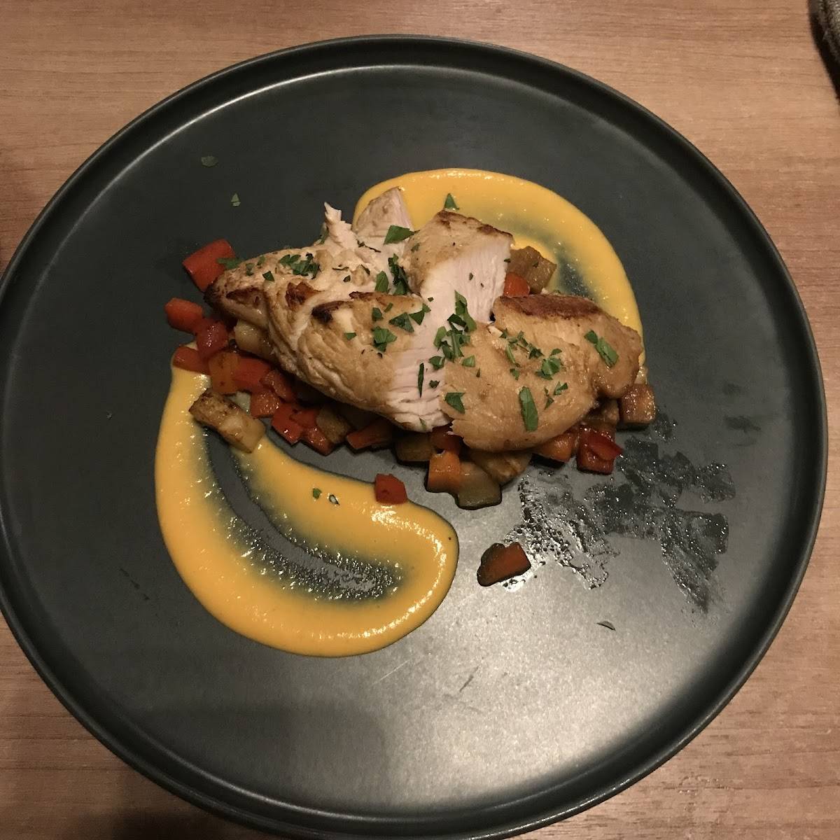 Balcon GastroBar меню