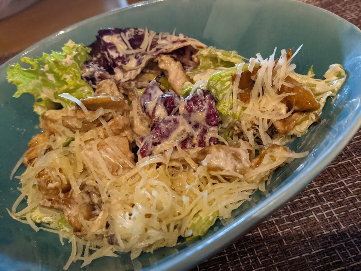 Бардак меню