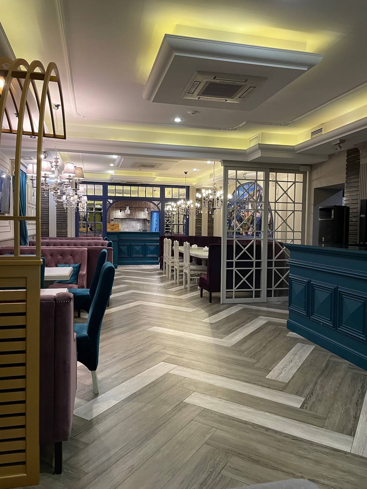 Вкусный дом меню