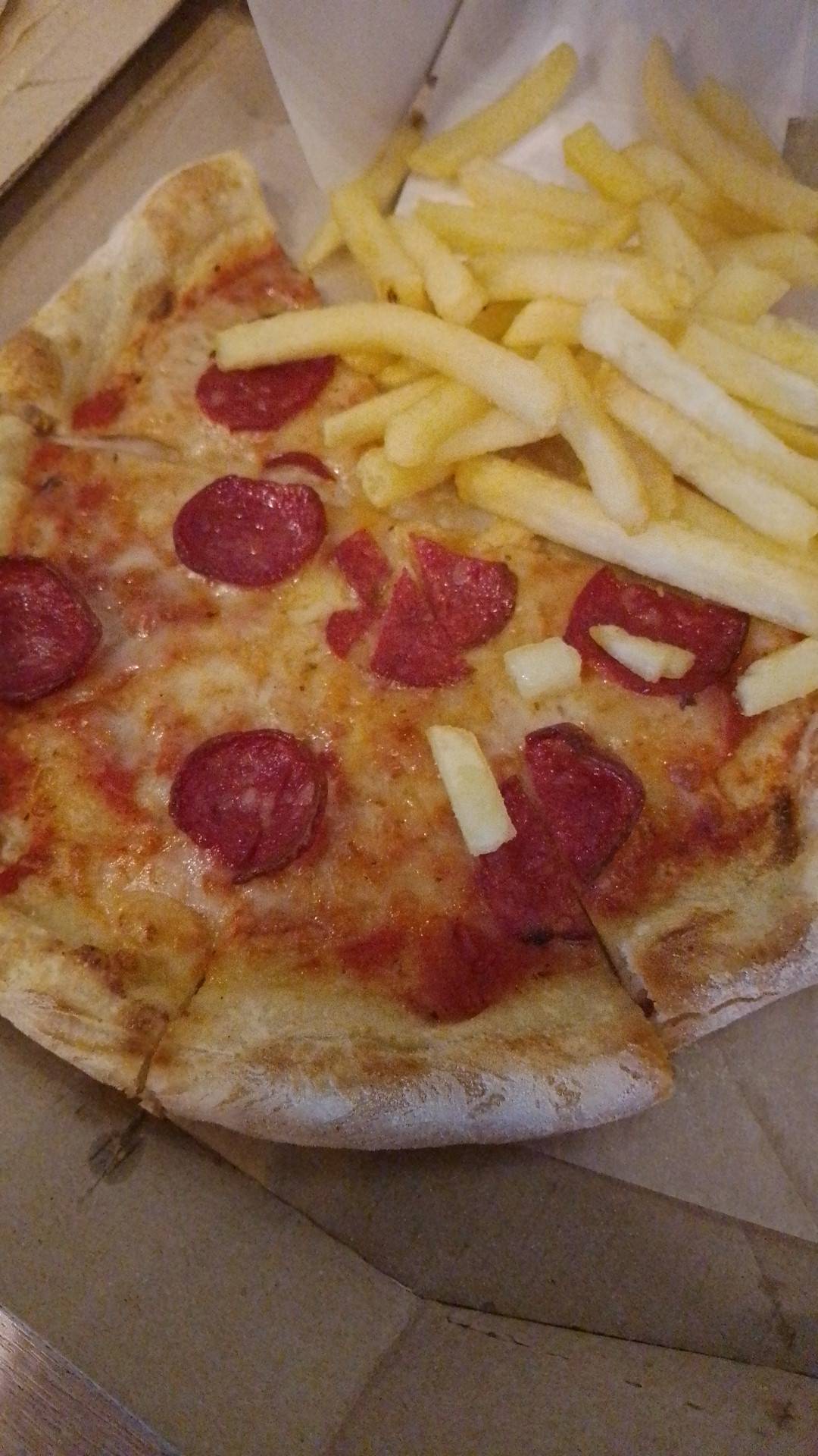 Пицца46 меню