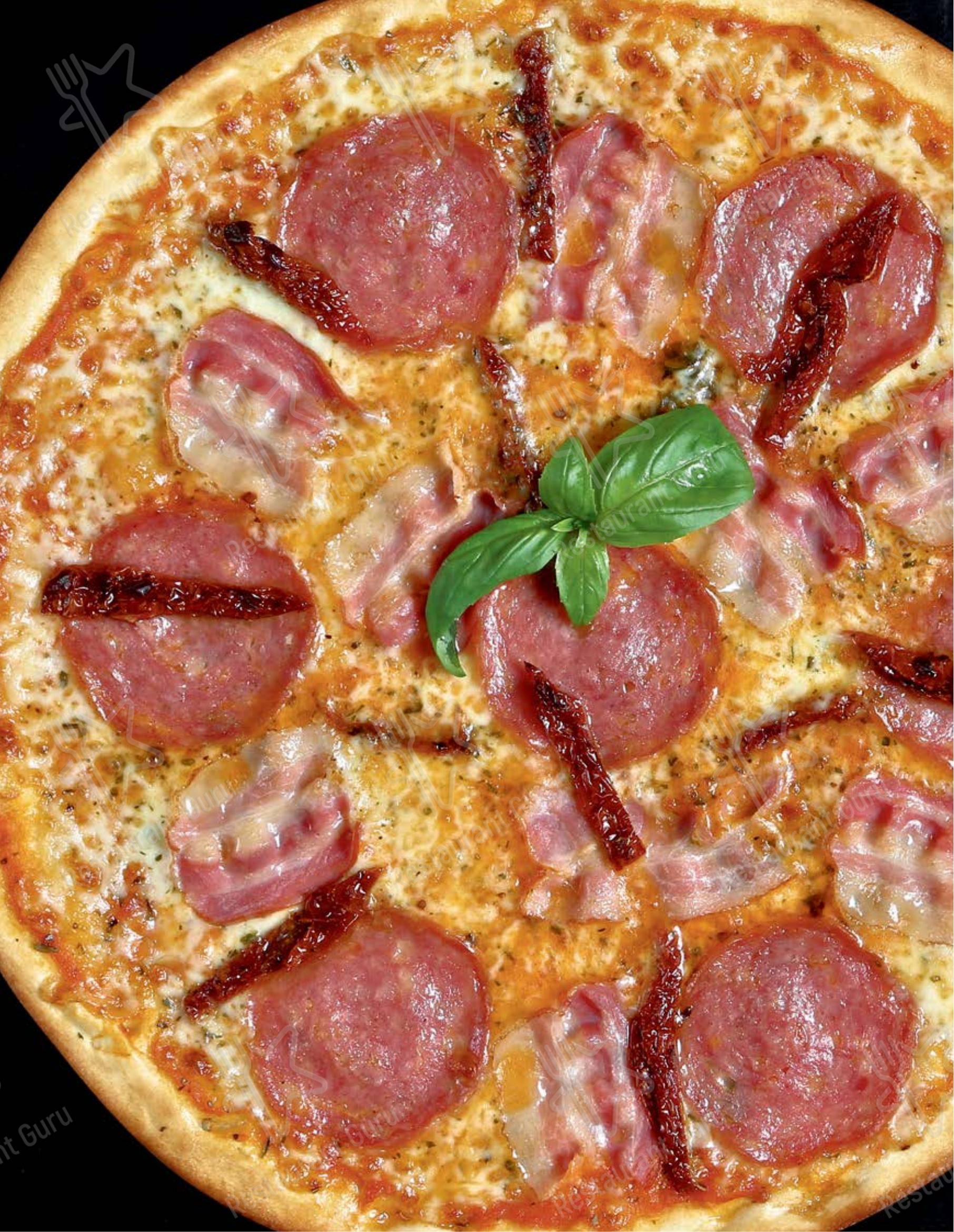 Wine Menu ресторана Seasons