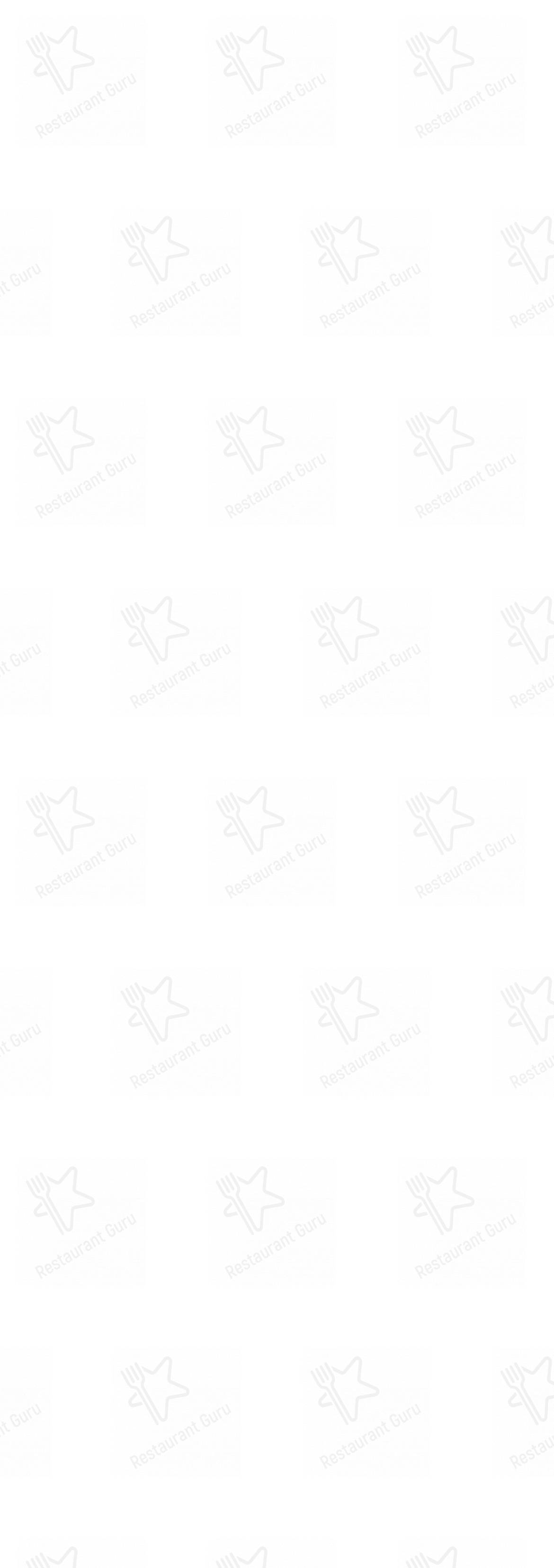 Меню Krombacher BeerKitchen - еда и напитки