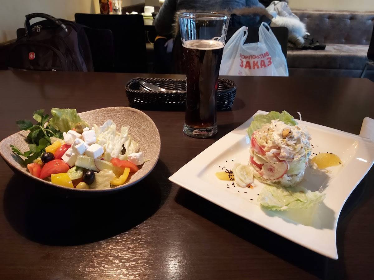 Лабиринт меню