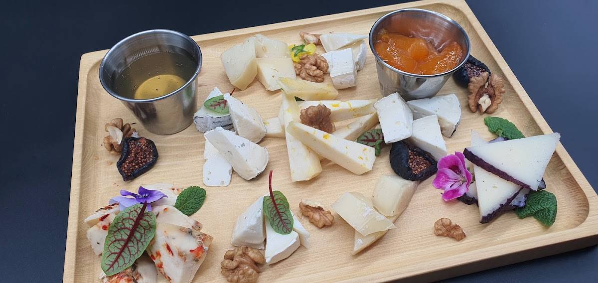 Рестобар на Юга меню