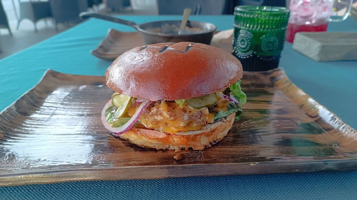 Izi Kitchen меню