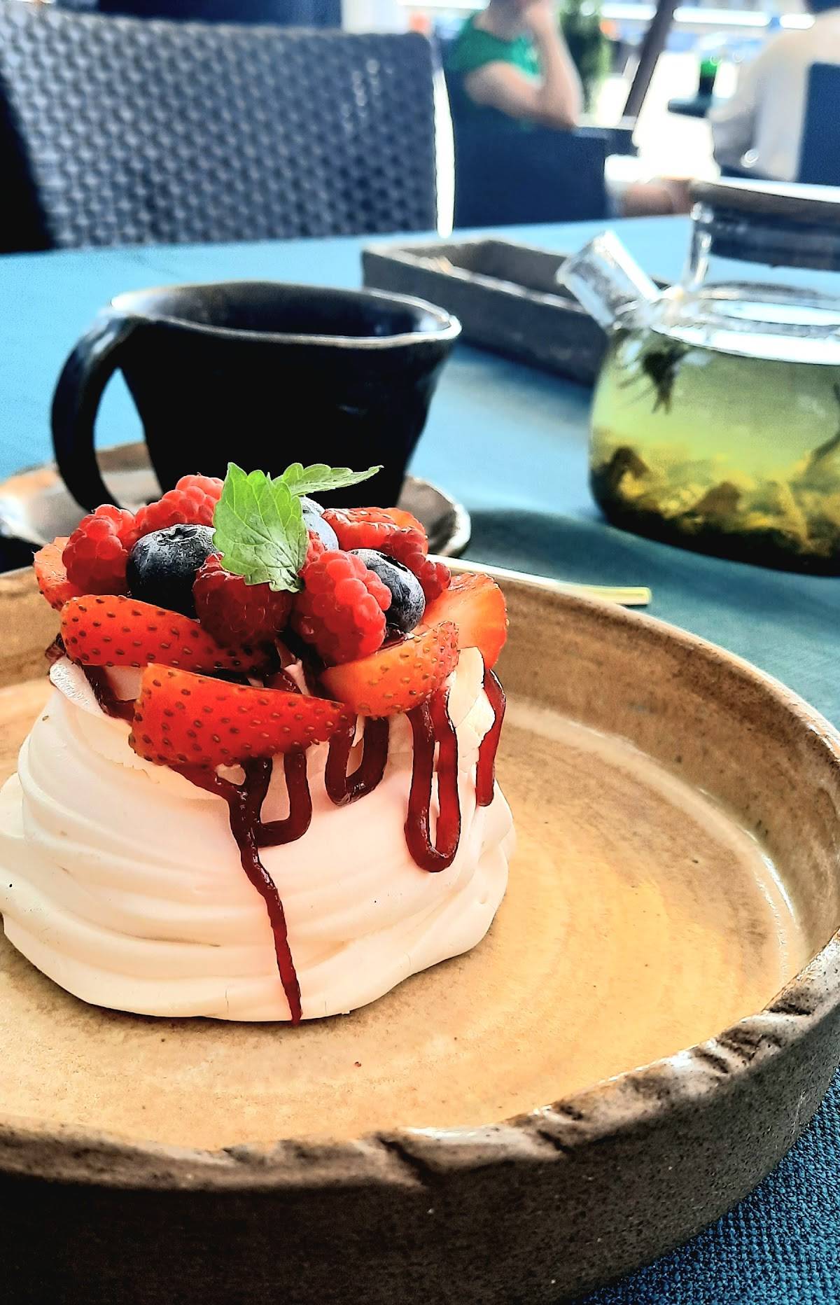 Izi Kitchen меню